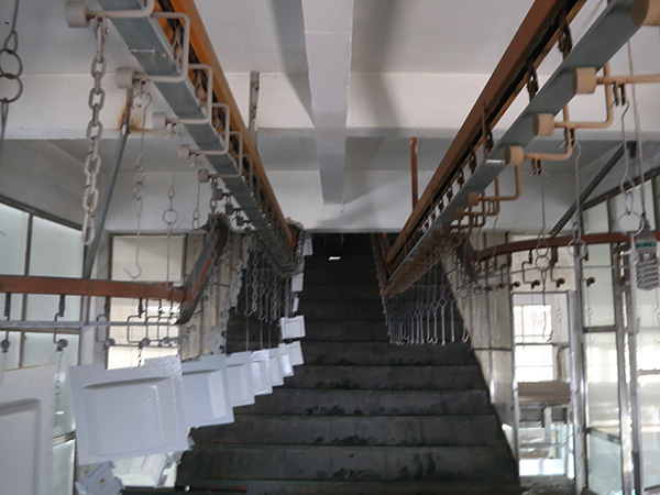 噴涂流水線 噴涂流水線